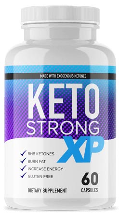 Keto Strong XP Review - How Does It Work? Express Health News